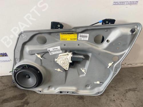 Used Front right window mechanism Front right window mechanism 38847265 38847265