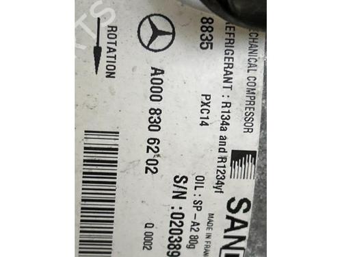 AC compressor MERCEDES-BENZ A-CLASS Saloon (V177) A 180 d (177.103) | BP38819996M34 - Image 3