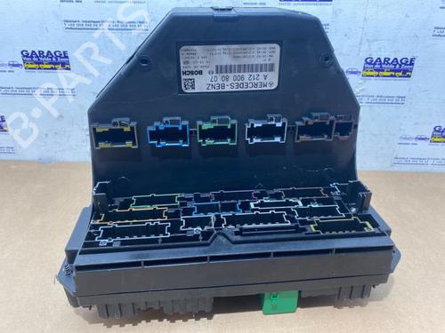 Electronic module MERCEDES-BENZ C-CLASS (W204) C 200 CDI (204.001) | BP38855525M83 - Image 6
