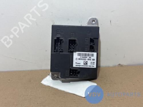 Used Electronic module MERCEDES-BENZ E-CLASS (W211) E 200 CDI (211.004) (102 hp) 26922454