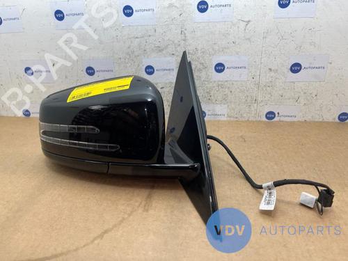 Used Right mirror MERCEDES-BENZ E-CLASS (W212) E 200 CDI / BlueTEC (212.005, 212.006) (136 hp) 25973712