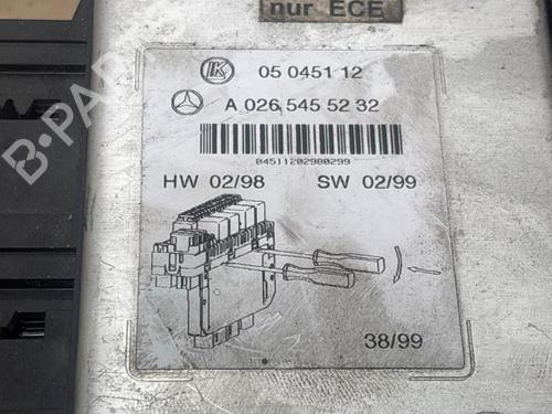 Electronic module MERCEDES-BENZ S-CLASS Coupe (C215) CL 500 (215.375) | BP38828023M83 - Image 3