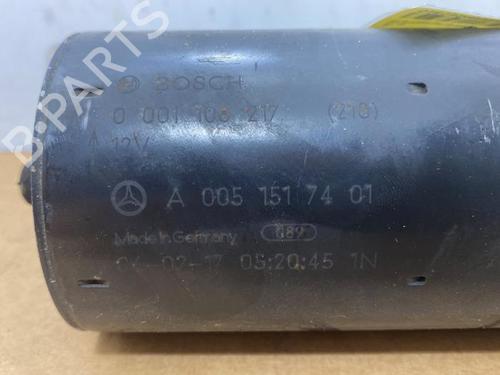 Starter MERCEDES-BENZ A-CLASS (W169) A 180 CDI (169.007, 169.307) | BP38846653M8 - Image 4