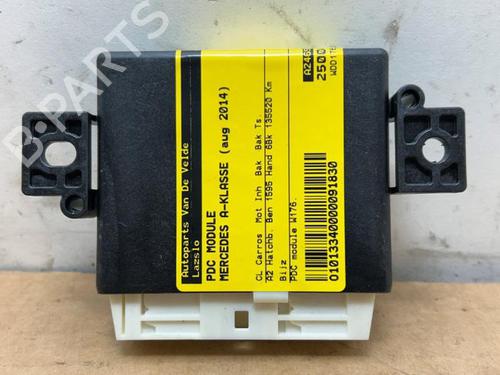 Electronic module MERCEDES-BENZ A-CLASS (W176) A 180 (176.042) | BP38821998M83 - Image 2