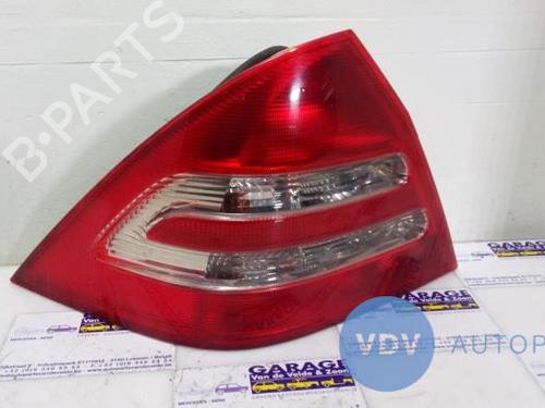 Left taillight MERCEDES-BENZ C-CLASS (W203) C 200 CDI (203.004) | BP25942665C34 