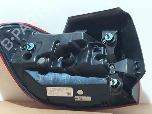 Right taillight MERCEDES-BENZ EQA (H243) EQA 250 (243.701) | BP39645535C35 - Image 3