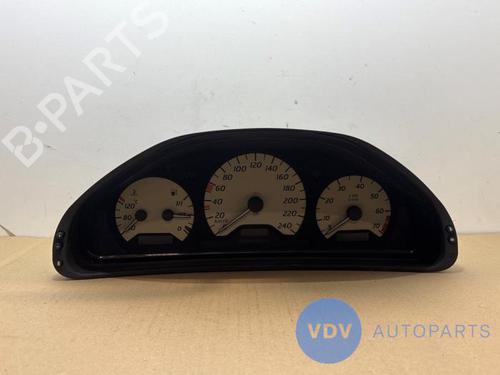 Used Display monitor MERCEDES-BENZ CLK (C208) CLK 200 (208.335) (136 hp) 29705495
