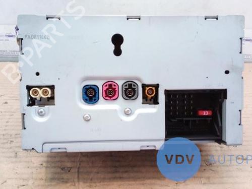 Radio MERCEDES-BENZ C-CLASS (W204) C 200 CDI (204.001) | BP25946095E6