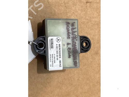 Electronic sensor MERCEDES-BENZ A-CLASS (W176) A 180 (176.042) | BP38853396M84 - Image 3