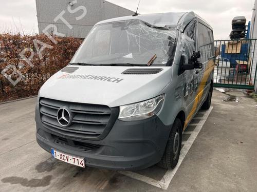 Climate control MERCEDES-BENZ SPRINTER 3,5-t Van (B907, B910) 311 CDI (910.631, 910.633) | BP38824206I5 - Image 10