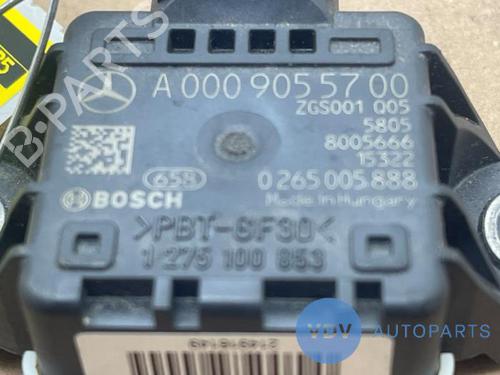 Electronic sensor MERCEDES-BENZ VITO / MIXTO Van (W639) 111 CDI (639.601, 639.603) | BP29466296M84 