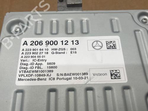Electronic module MERCEDES-BENZ C-CLASS (W206) C 180 (206.041) | BP38835274M83 - Image 3