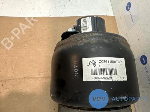 Left front shock absorber MERCEDES-BENZ E-CLASS (W211) E 420 CDI (211.029) | BP25966370M16 