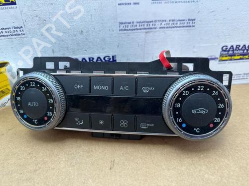 climate-control-mercedes-benz-c-class-t-model-s204-2007-2008-2009-2010-2011-2012-2013-2014-38850250 main image