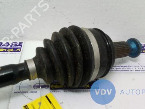 Right front driveshaft MERCEDES-BENZ GLC (X253) 300 d 4-matic (253.919) | BP25941844M39 
