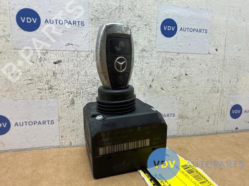 Used Ignition barrel MERCEDES-BENZ M-CLASS (W164) ML 300 CDI 4-matic (164.121) (204 hp) 25966201
