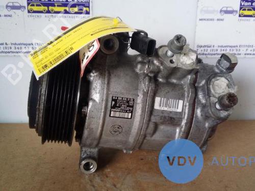 Used AC compressor MERCEDES-BENZ C-CLASS (W205) C 180 BlueTEC / d (205.036) (116 hp) 25940620