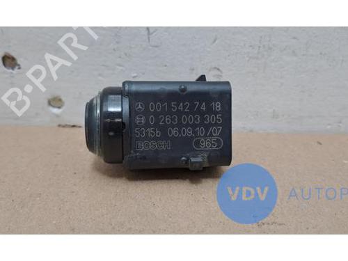 Used Electronic sensor MERCEDES-BENZ E-CLASS (W211) E 220 CDI (211.006) (150 hp) 25961905