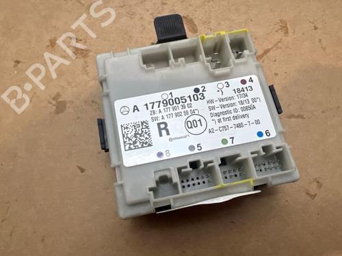 Electronic module MERCEDES-BENZ A-CLASS Saloon (V177) A 180 d (177.103) | BP38819768M83 - Image 3
