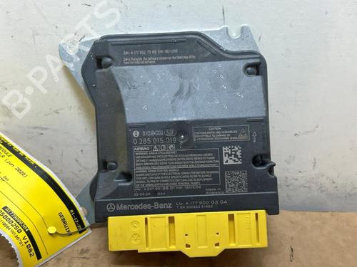 ecu-airbags-mercedes-benz-cla-shooting-brake-x118-2019-38821776 main image