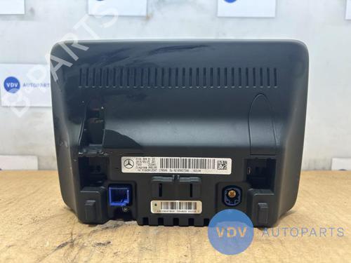 Display monitor MERCEDES-BENZ GLA-CLASS (X156) GLA 200 CDI / d (156.908) | BP25959991C48 