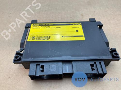 Used Control unit MERCEDES-BENZ A-CLASS (W176) A 180 CDI / d (176.012) (109 hp) 25968394