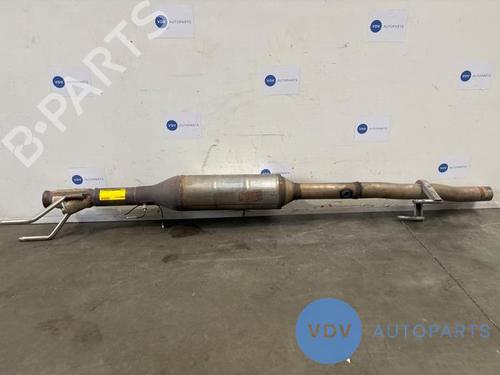 Exhaust system MERCEDES-BENZ SPRINTER 3-t Van (B906) 211 CDI (906.611, 906.613) | BP25961537M121 
