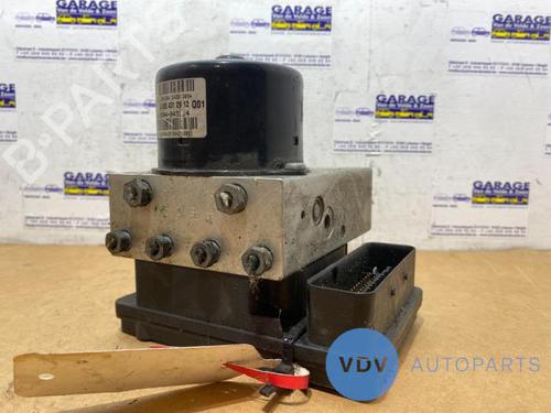ABS Bremseaggregat MERCEDES-BENZ C-CLASS (W203) C 200 Kompressor (203.042) | BP25951479M43 
