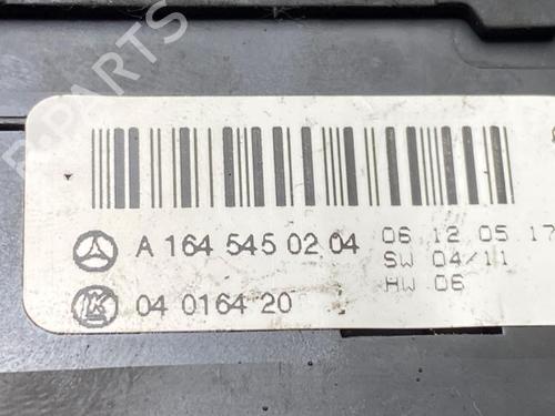 Headlight switch MERCEDES-BENZ M-CLASS (W164) ML 280 CDI 4-matic (164.120) | BP38843747I24 - Image 3