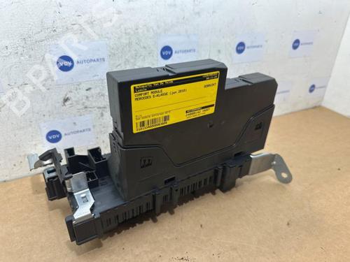 electronic-module-mercedes-benz-e-class-w212-2009-2010-2011-2012-2013-2014-2015-2016-38836023 main image