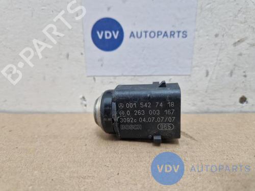 Elektronisk sensor MERCEDES-BENZ E-CLASS (W211) E 220 CDI (211.006) (150 hp) 25962497