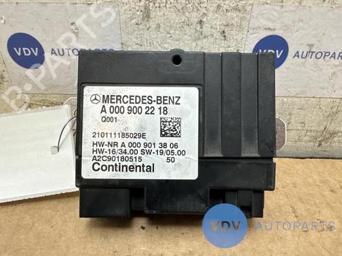 Used Electronic sensor MERCEDES-BENZ C-CLASS (W205) C 180 d (205.000) (122 hp) 25967256