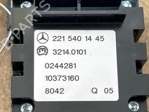 Switch MERCEDES-BENZ S-CLASS Coupe (C216) CL 500 (216.371) | BP40284493I30 - Image 3