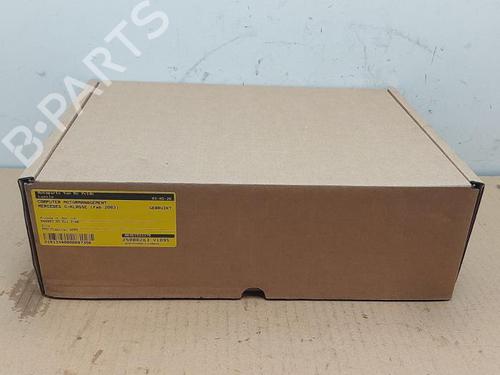 Engine control unit (ECU) MERCEDES-BENZ C-CLASS (W203) C 220 CDI (203.008) | BP38818584M57 - Image 4