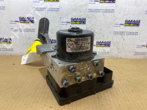 Used ABS pump ABS pump MERCEDES-BENZ SLK (R171) 200 Kompressor (171.442) (163 hp) 38848291 38848291