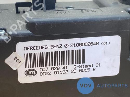 Electronic module MERCEDES-BENZ CLK (C208) CLK 200 Kompressor (208.344) | BP25949728M83 