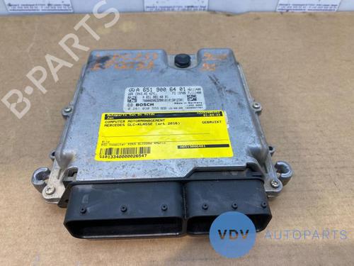 Used Engine control unit (ECU) MERCEDES-BENZ GLC (X253) 220 d 4-matic (253.905, 253.903) (170 hp) 25947181