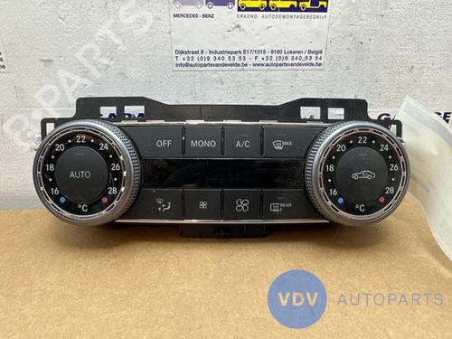 Used Climate control MERCEDES-BENZ C-CLASS (W204) C 200 CGI (204.048) (184 hp) 25948882