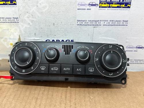 Climate control MERCEDES-BENZ C-CLASS (W203) C 270 CDI (203.016) | BP38850472I5 - Image 5