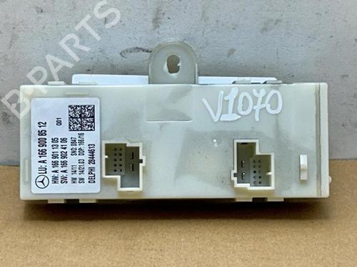 Electronic module MERCEDES-BENZ M-CLASS (W166) ML 250 CDI / BlueTEC 4-matic (166.004, 166.003) | BP38823304M83 - Image 2