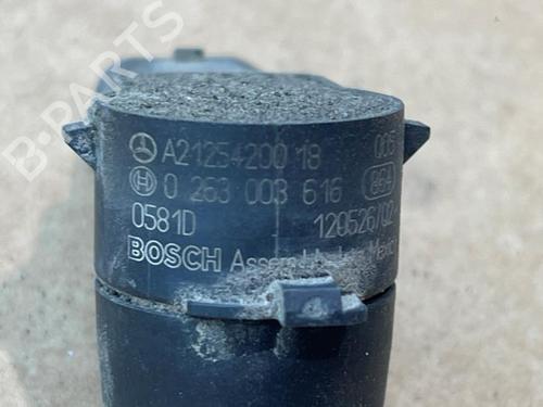 Electronic sensor MERCEDES-BENZ E-CLASS (W212) E 250 CDI / BlueTEC (212.003, 212.004) | BP38832409M84 - Image 3