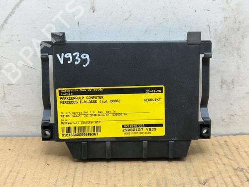 Control unit MERCEDES-BENZ E-CLASS (W211) E 200 CDI (211.007) | BP38819214M11 - Image 2