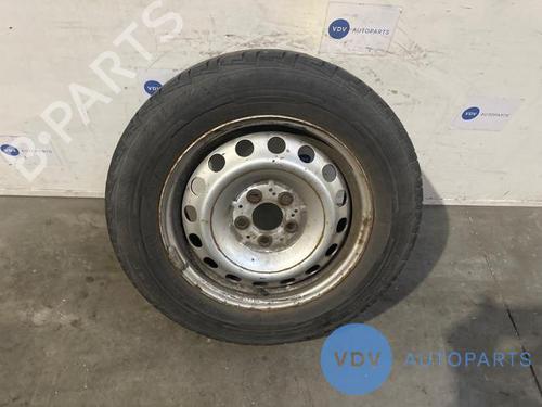 Used Rim MERCEDES-BENZ VITO / MIXTO Van (W639) 111 CDI 4x4 (639.601, 639.603, 639.605) (109 hp) 25969340
