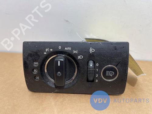 Used Headlight switch MERCEDES-BENZ M-CLASS (W164) ML 280 CDI 4-matic (164.120) (190 hp) 27311947
