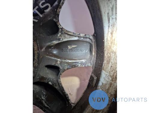 Rim MERCEDES-BENZ C-CLASS (W203) C 180 Kompressor (203.046) | BP25970347C45 