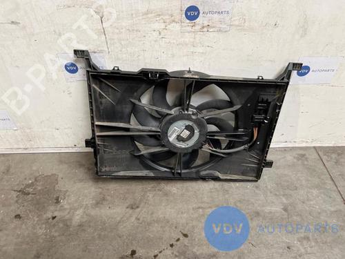 Radiator fan MERCEDES-BENZ A-CLASS (W169) A 180 CDI (169.007, 169.307) | BP27497852M35 