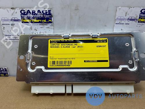 Electronic module MERCEDES-BENZ E-CLASS (W212) E 250 CDI / BlueTEC (212.003, 212.004) | BP25957730M83 