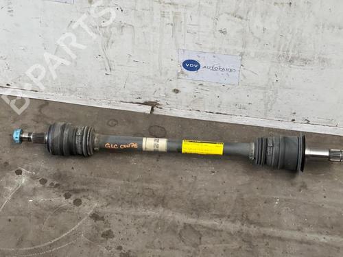 Used Left rear driveshaft Left rear driveshaft MERCEDES-BENZ GLC Coupe (C253) 220 d 4-matic (253.315) (194 hp) 38830362 38830362