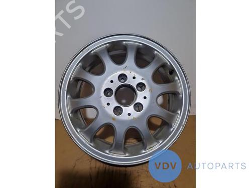 Used Rim MERCEDES-BENZ A-CLASS (W168) A 160 CDI (168.007) (60 hp) 25970825