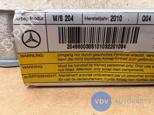 Other MERCEDES-BENZ C-CLASS (W204) C 200 CDI (204.001) | BP25974765O1